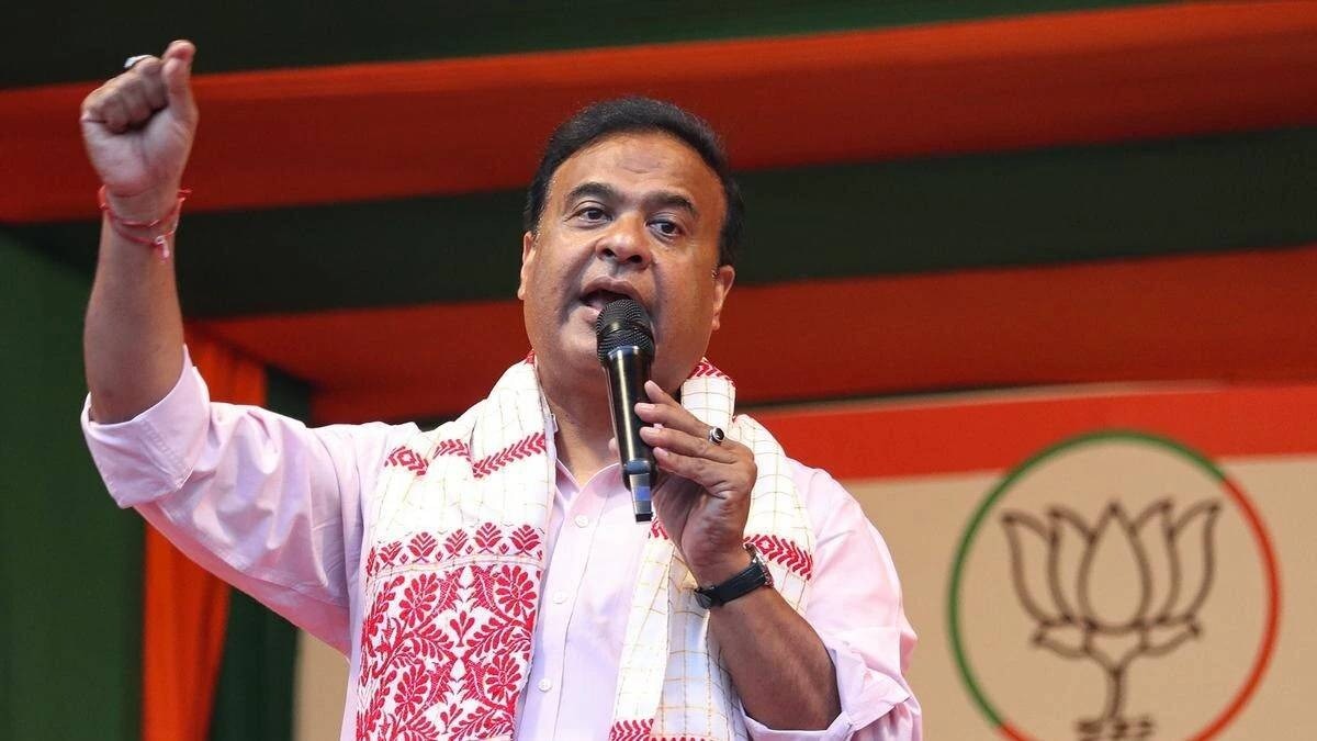Himanta Biswa Sarma Links Vijaya Dashami Message to Assam's Entrepreneurship Push