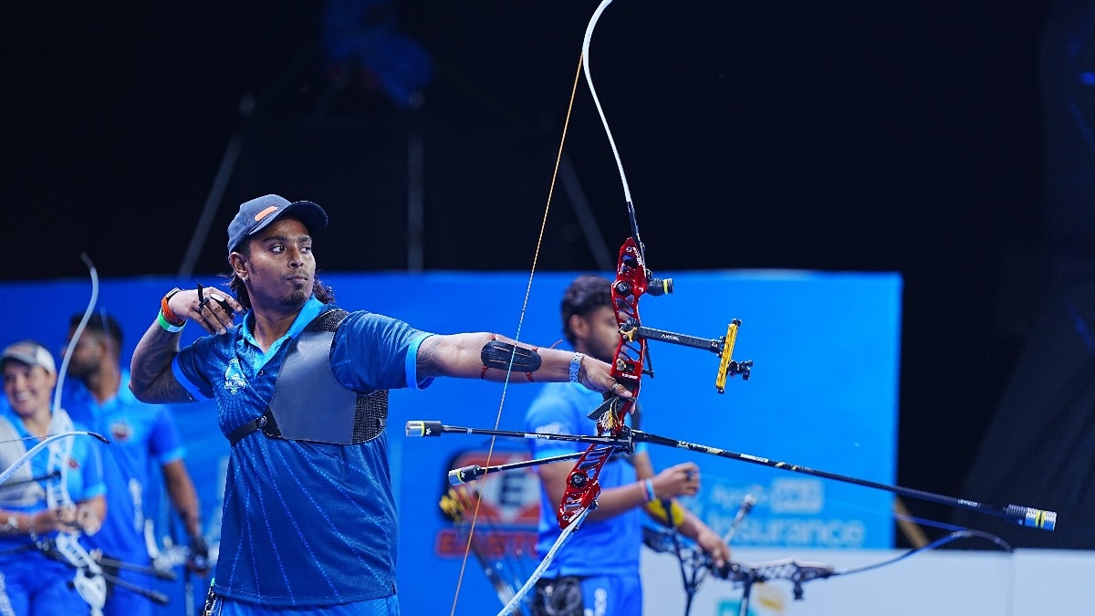 Atanu Das's Competitive Spirit Ignited by India's Rising Archery Stars