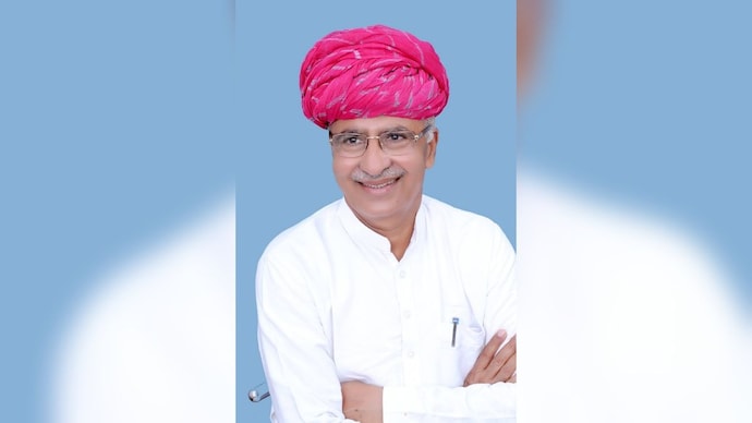 The action followed the killing of former BJP MLA Atar Singh Bhadana in Bharatpur district and allegations of misconduct against police personnel in separate incidents. atar singh bhadana