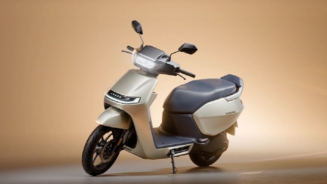 Ather Energy shares surge 10% after first quarterly profit of Rs 1.26 crore