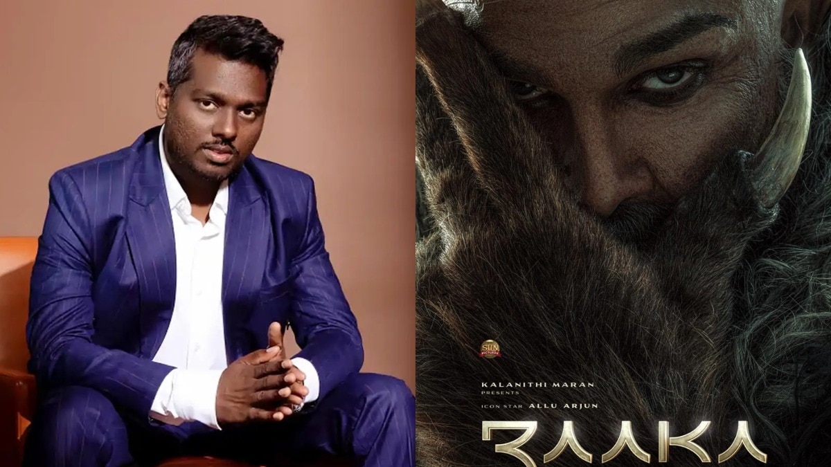 Will Allu Arjun's Raaka get an Oscar? Director Atlee opens up about his big dream