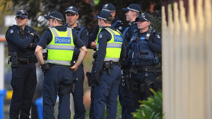 Australian police has arrested the driver