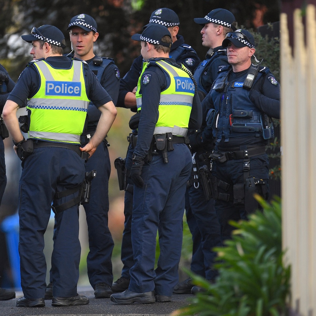 9 injured as car ploughs into crowd in Australia, driver arrested