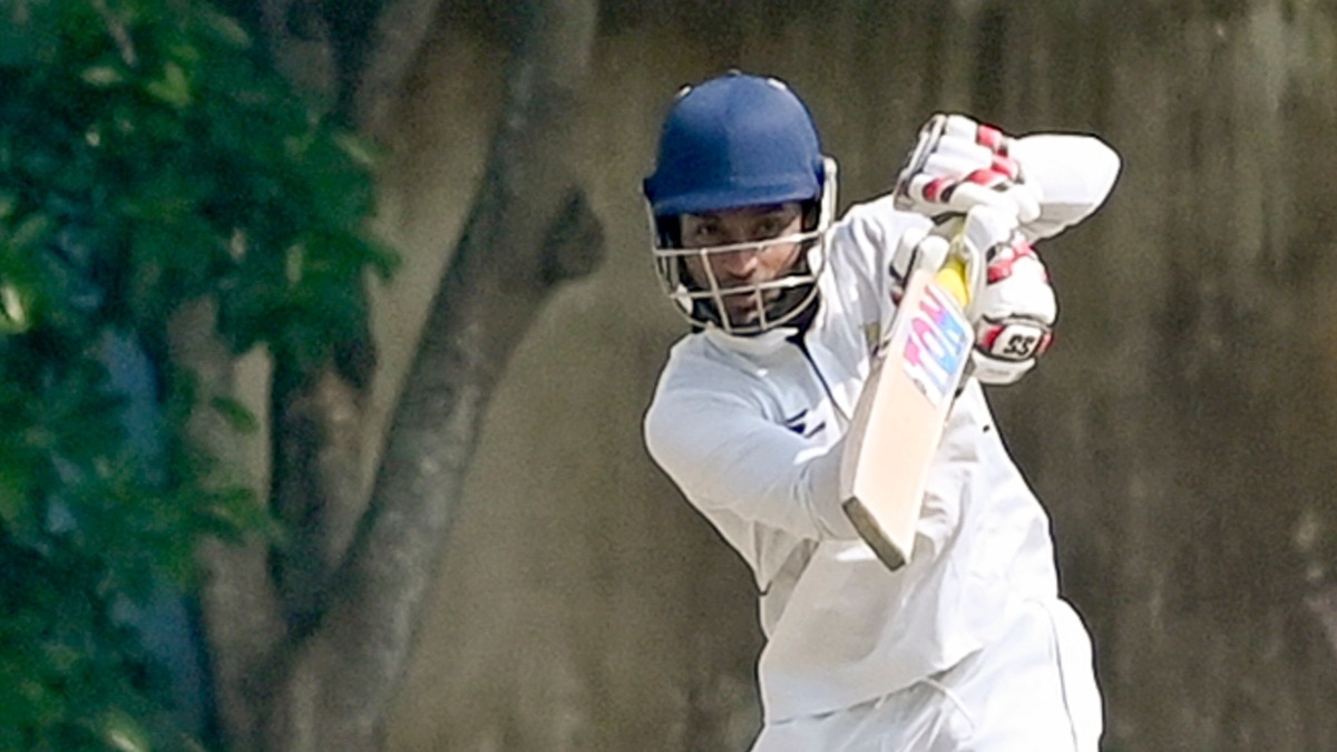 Ranji Trophy: Delhi captain Ayush Badoni doubles down on red-ball ambition