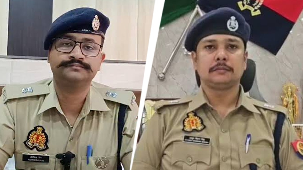 Blue drum murder case: Meet 2 young IPS officers who unravelled the case