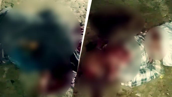 Investigators are examining the sequence of events that led to the killings, including reports that the accused injured one of his fingers before the incident. (Credits: Nirbhik Chowdhury) Bankura Murder