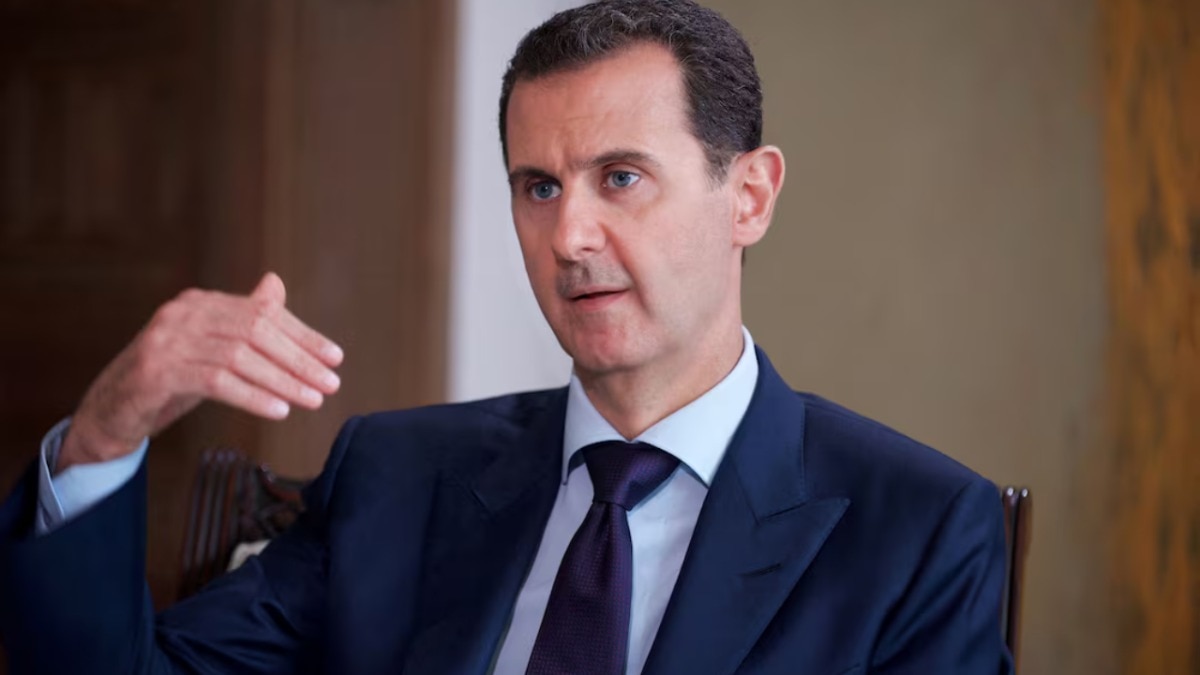 Russia refuses to extradite Bashar al-Assad to Syria despite death sentence