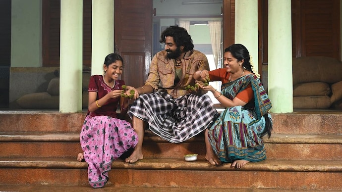 Vijay Sethupathi's Baththa released in theatres on October 1. (Photo credit: Movie still) A movie still in Baththa