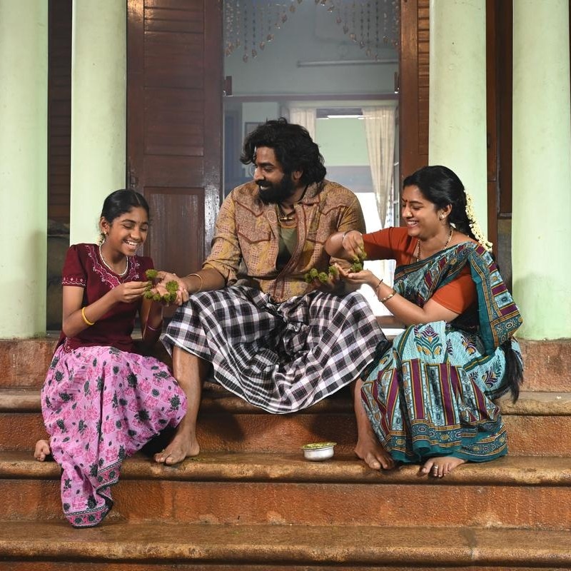 Baththa review: Vijay Sethupathi’s gangster tale is all heart, humour and nostalgia