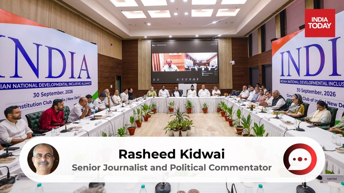 INDIA's coalition conundrum: The Opposition's missing bridge-builder