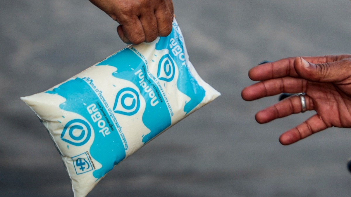 Karnataka raises Nandini milk prices by up to ₹8 per litre from November 1