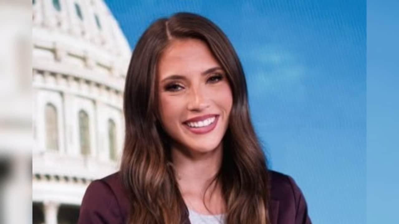 White House defends Trump new aide Beni Rae Harmony 2021 photo rifle, 'F*** Joe Biden' shirt - India Today