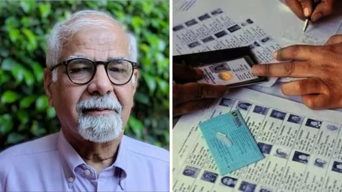 Surjit Bhalla distinguishes total deletions from eligible voters potentially wrongly excluded in his analysis, without dismissing concerns over wrongful removals. Bhalla distinguishes total deletions from eligible voters potentially wrongly excluded, without dismissing concerns over wrongful removals.