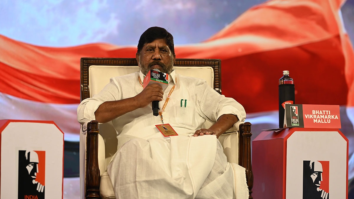 Why Telangana deputy CM BV Mallu wants all former Congress leaders to rejoin party