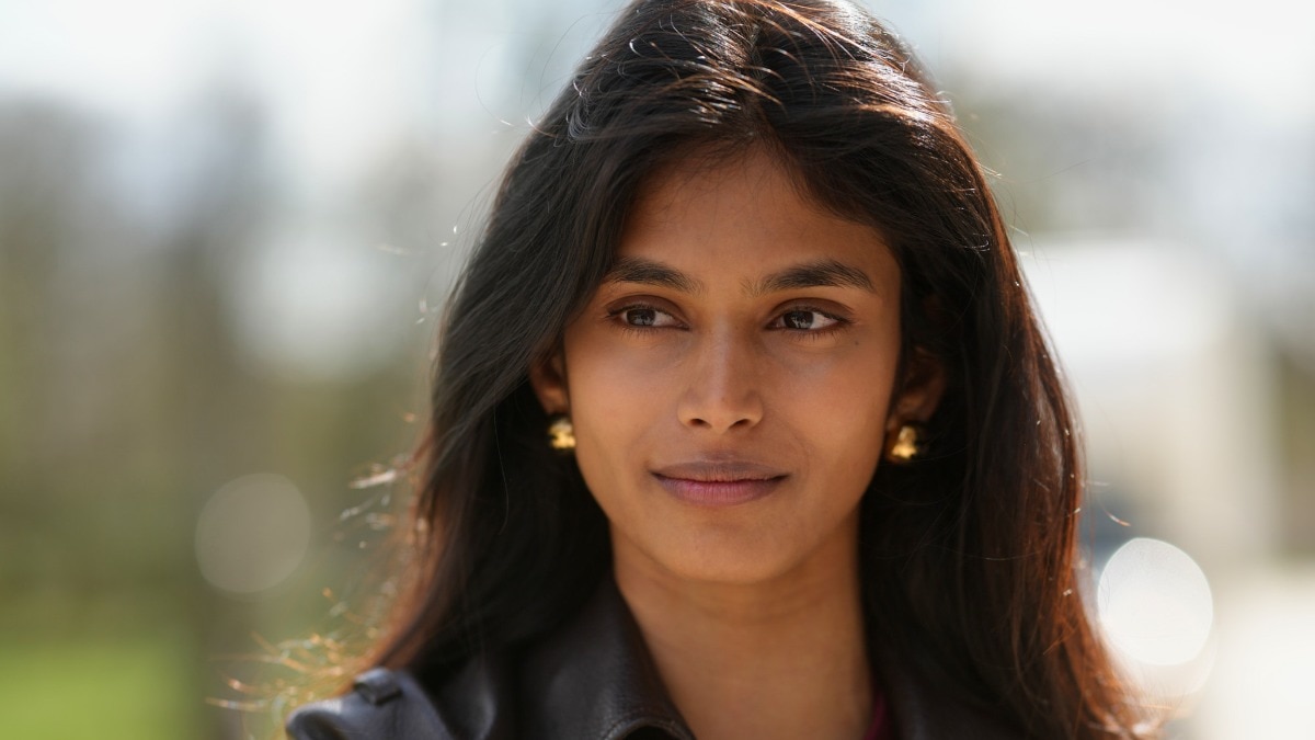 Bhavitha Mandava makes India proud, wins Instagram Rings Award 2026