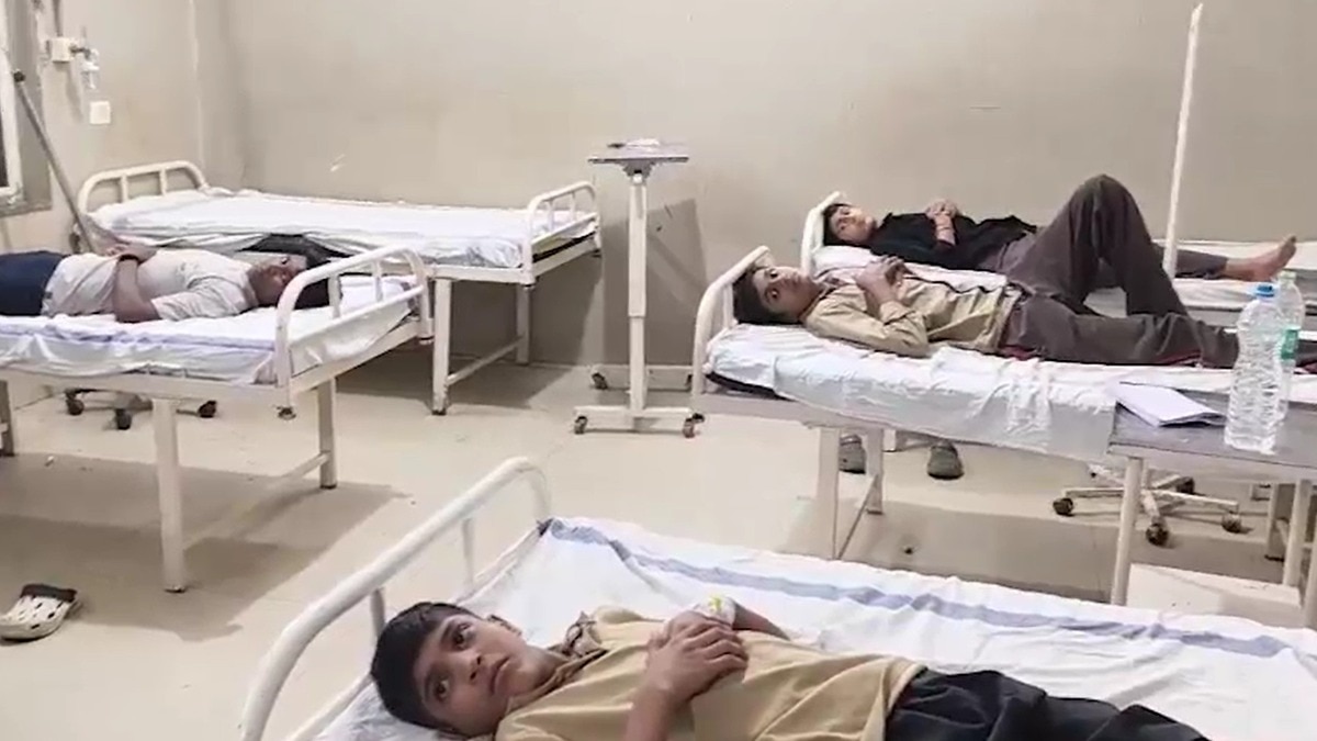 13 children ill after meal at Bhopal residential school; lizard allegedly found