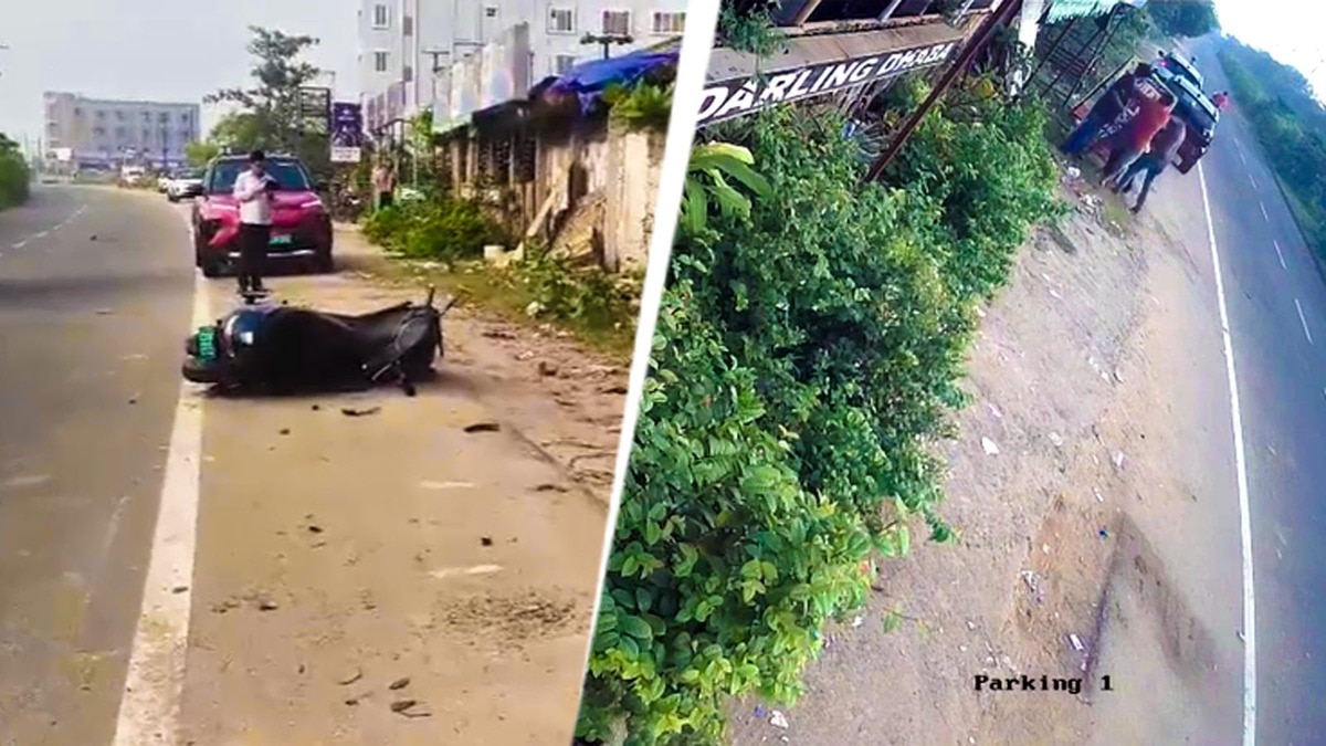 Bhubaneswar driver rams into crowd after eatery spat, tries to flee by bus