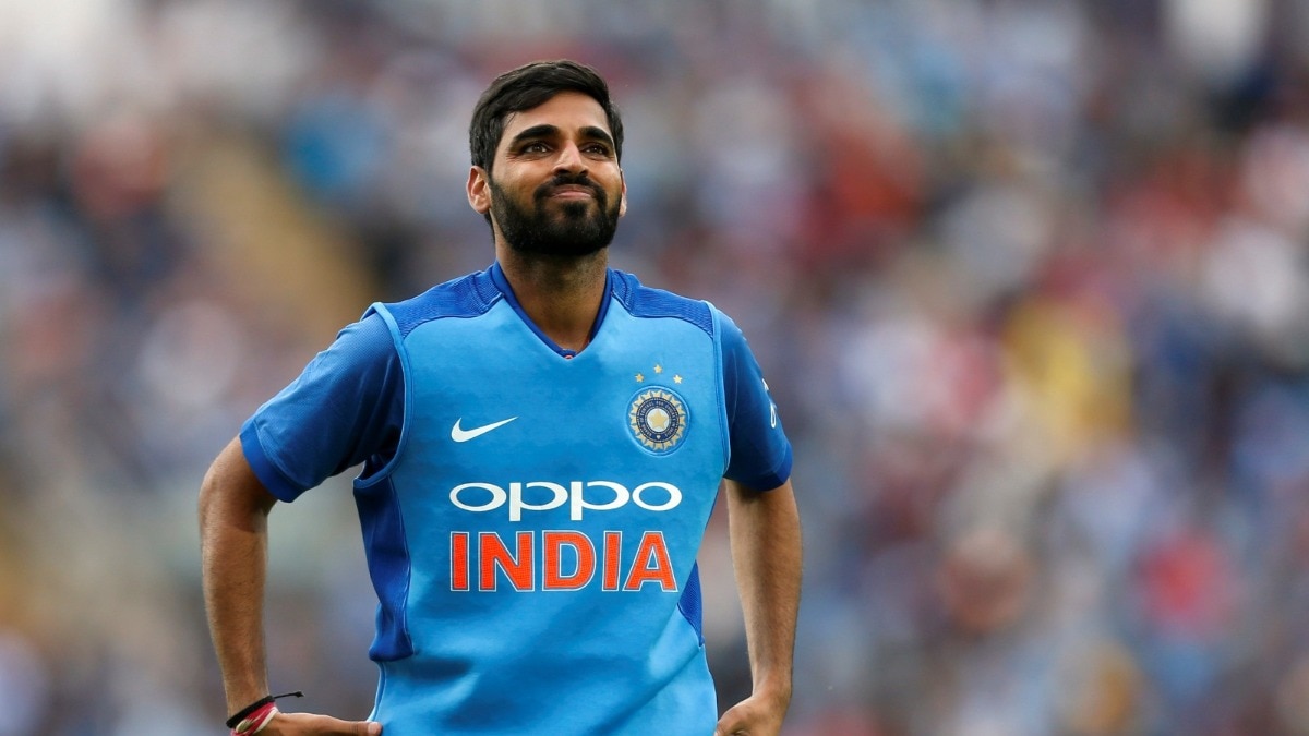 Bhuvneshwar returns to Indian team after 4 years, Bumrah rested for T20Is