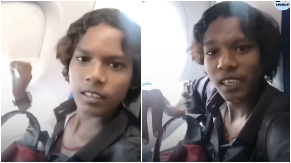 बिहार के व्यक्ति ने छठ पूजा के लिए घर उड़ान भरने के लिए महीने की तनख्वाह खर्च की, भव्य स्वागत मिला