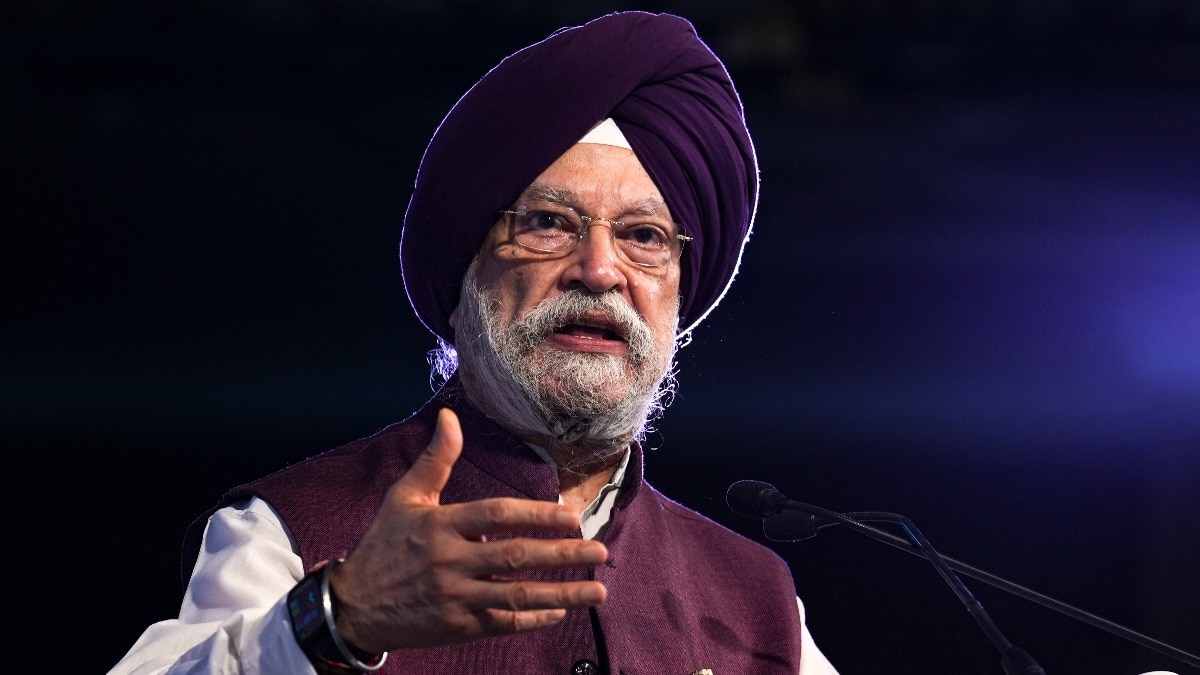 No pressure from US to cut Russian oil buys: Hardeep Puri after sanctions waiver