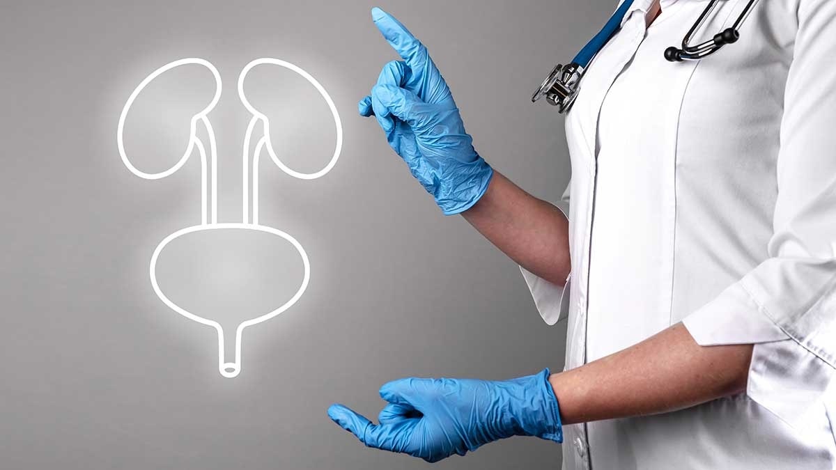 Stress and your bladder: How it affects urination and sexual health