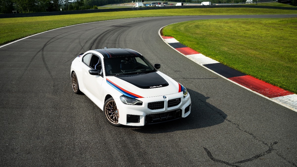 BMW M2 xDrive Turbo Edition pre-orders open in India, limited numbers on offer