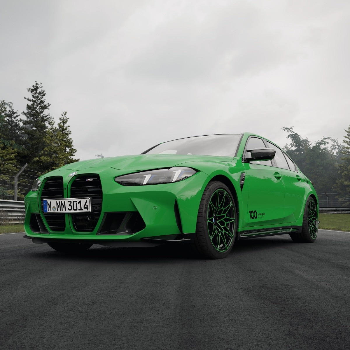 BMW 100 Jahre Nürburgring Editions open for pre-orders in India