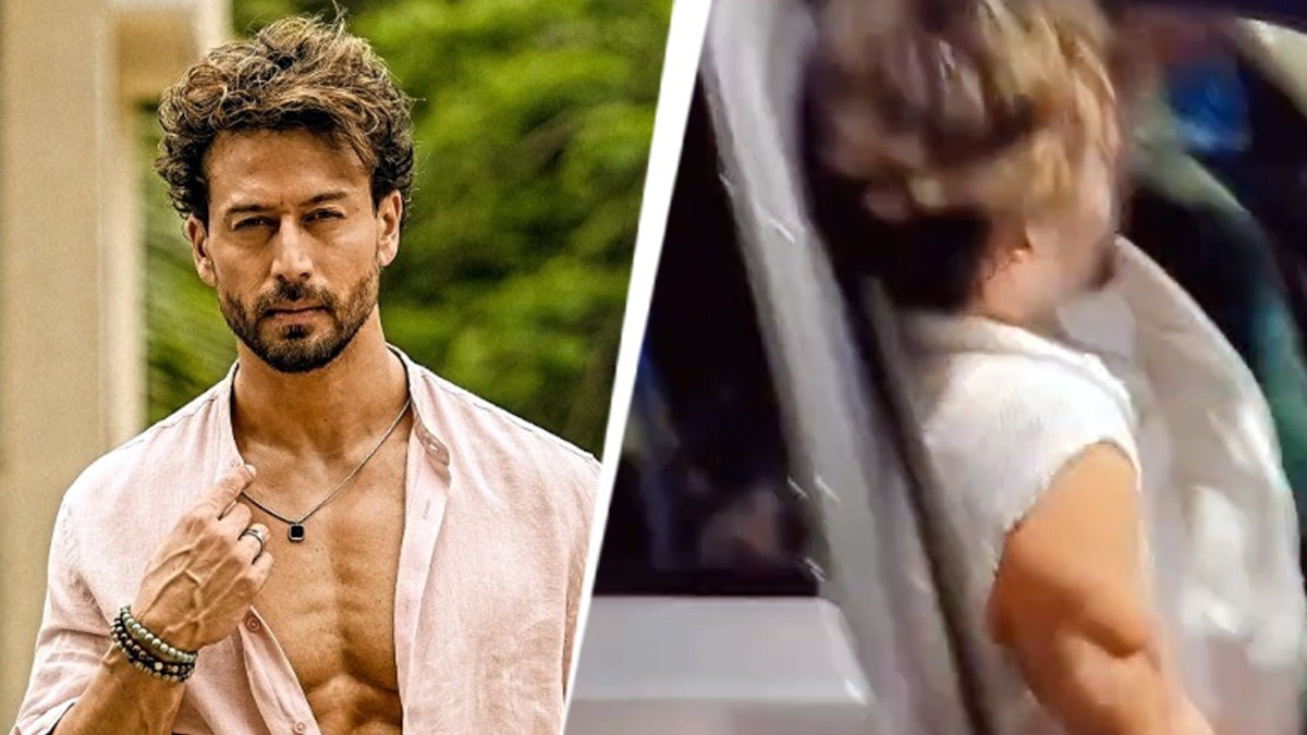 Shots fired at Tiger Shroff's car, actor safe, cops launch manhunt