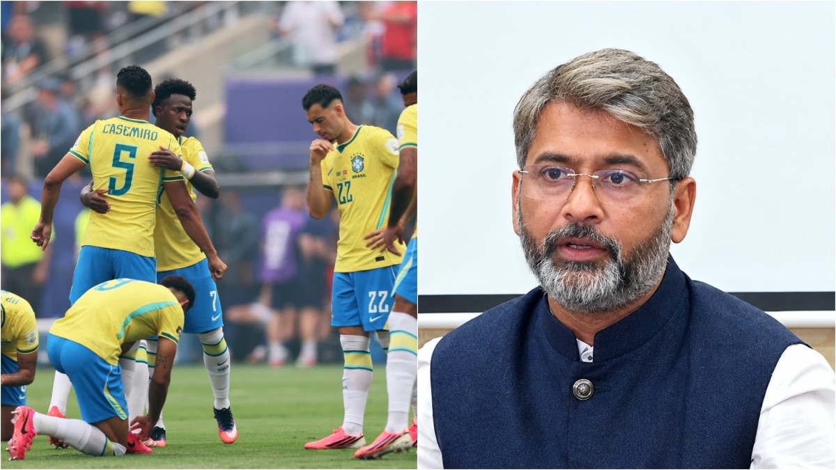India vs Brazil: 2,500 cops, 20 IPS officers deployed for historic Kolkata clash