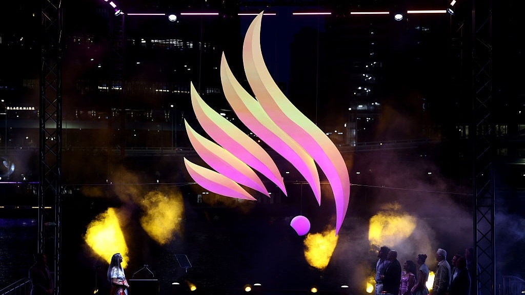 Brisbane Olympics 2032: Pink cockatoo beats kangaroo to become Games emblem