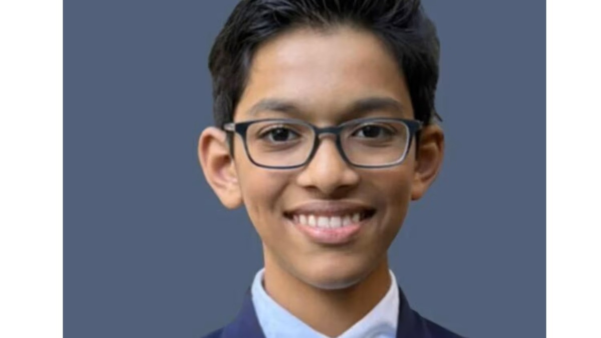 Indian-origin 7th grader turns air into water, reaches US STEM competition final