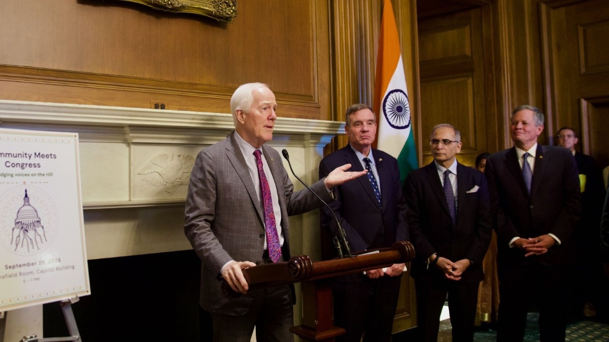 Bipartisan Senate support on the Hill points to renewed India-US momentum
