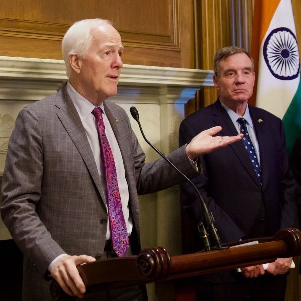 Bipartisan Senate support on the Hill points to renewed India-US momentum