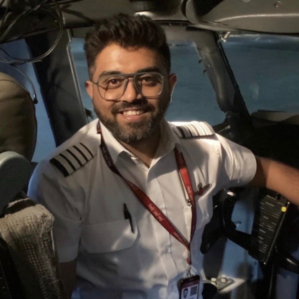 Captain Smit Machchhar