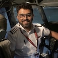 Captain Smit Machchhar Captain Smit Machchhar