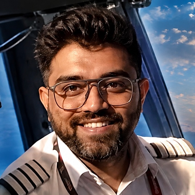 Captain Smit Machchhar's surname means mosquito, and has a fascinating story