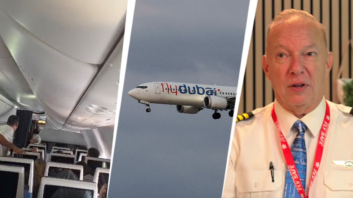 flydubai attack: Engines may have stopped working during nosedive, pilot says