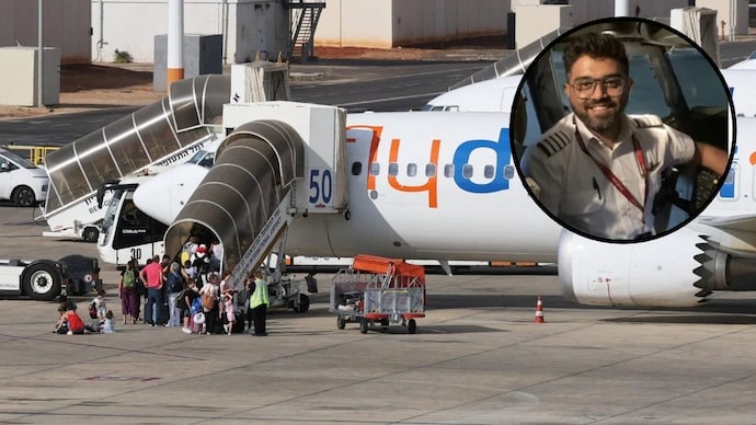 Remember his name: Israelis shower Indian pilot with tributes after flydubai attack Remember his name: Israelis shower Indian pilot with tributes after flydubai attack