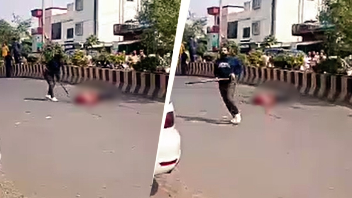 Man Chased, Run Over and Beaten to Death in Chhatrapati Sambhajinagar