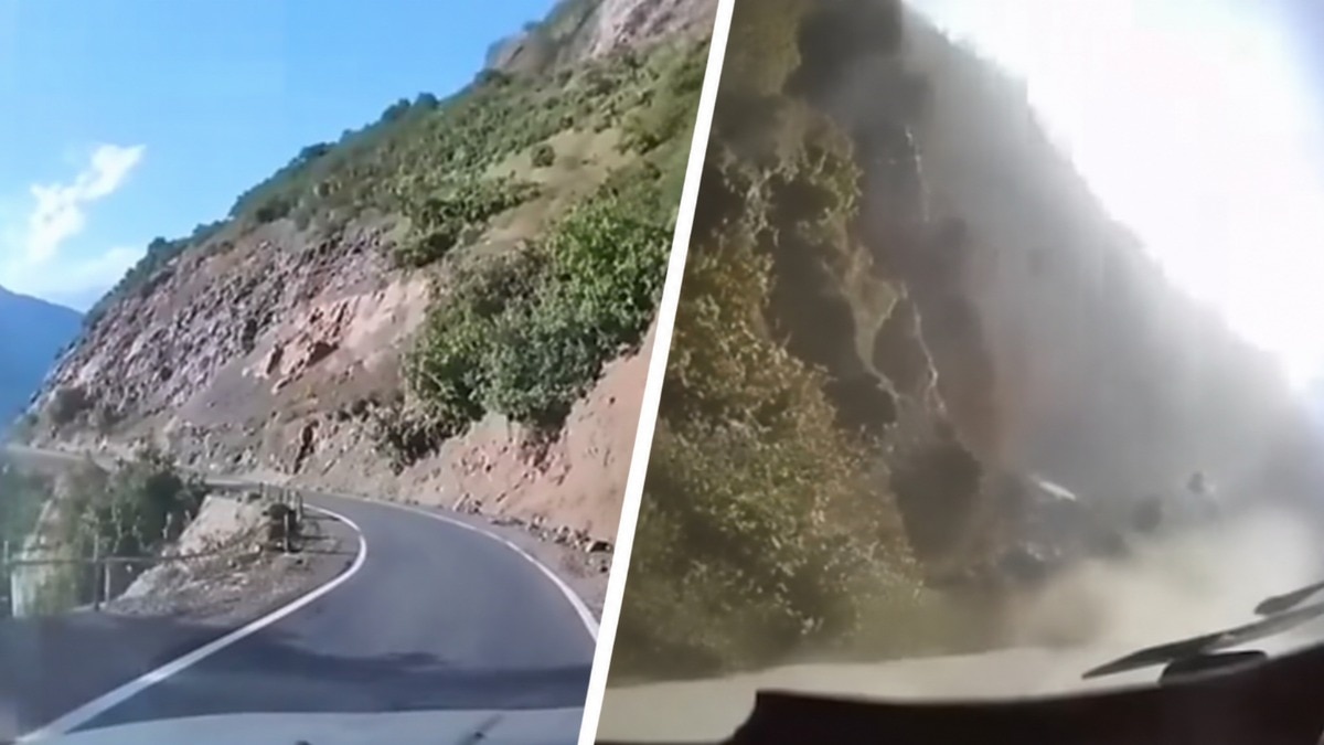Video: Risky overtake, driver egged on to speed, then a fatal fall in Uttarakhand
