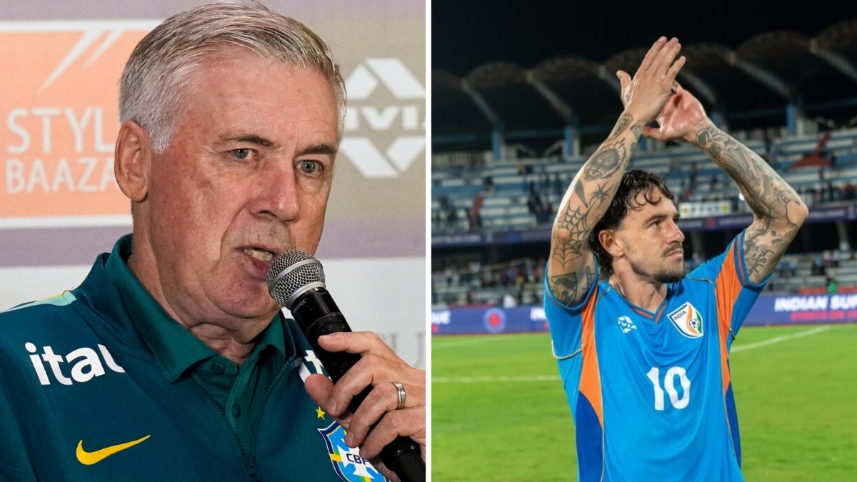 Carlo Ancelotti has Ryan Williams on his radar ahead of India vs Brazil friendly