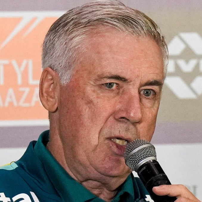 Carlo Ancelotti has Ryan Williams on his radar ahead of India vs Brazil friendly
