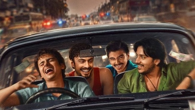 Chaar Yaar Review: Purav Jha-Sai Tamhankar's Cool Crime Drama Forgets to Have Fun