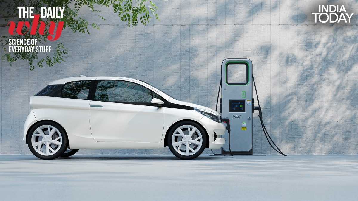 Why You Should Not Charge Your EV Right After a Ride