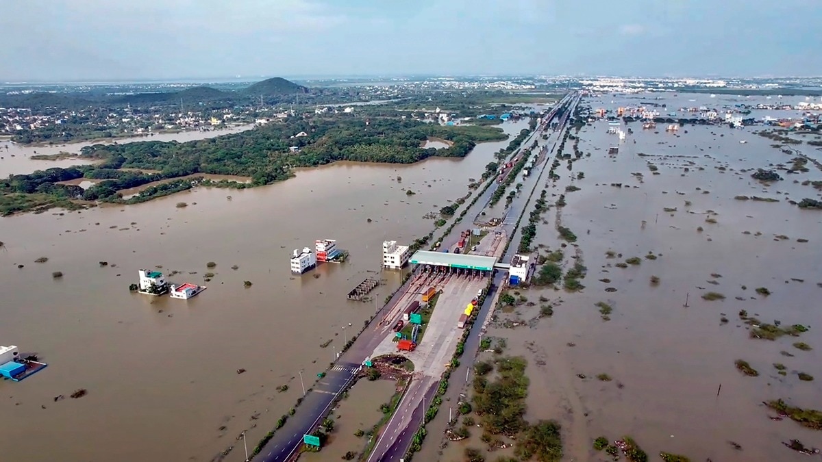 IIT-Madras team finds a secret info hiding in polluted air: Where will it flood?