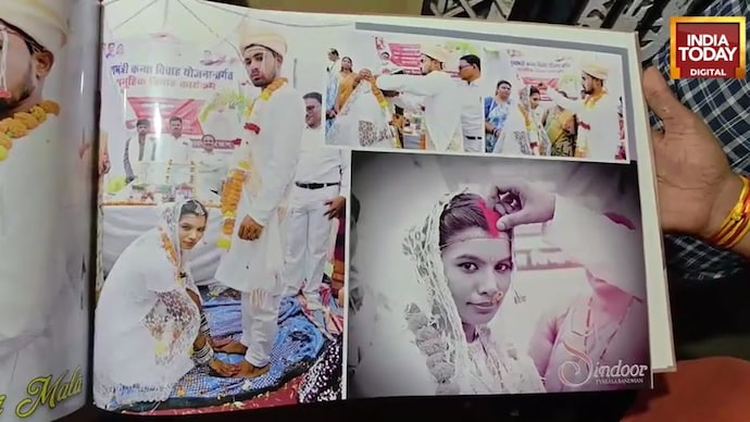 Frequent fights at home, husband pushes wife into river in Chhattisgarh Chhattisgarh man pushes wife into river over repeated disputes