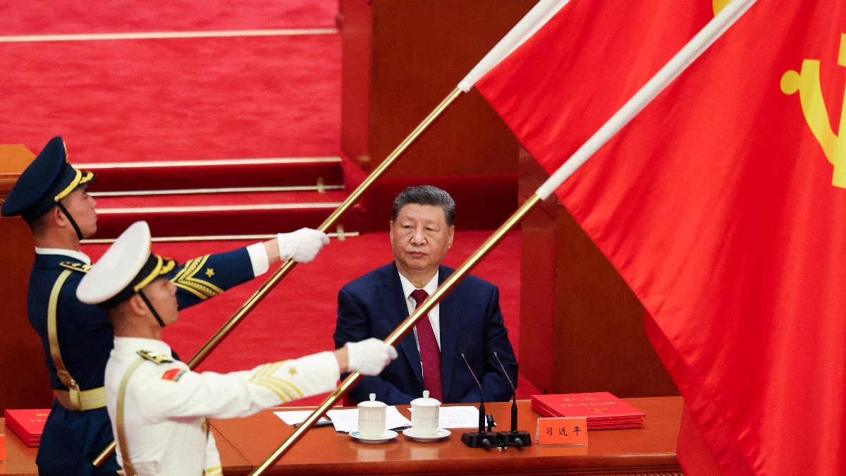 Xi Jinping wields axe again, 33 senior officials purged ahead of his 4th term