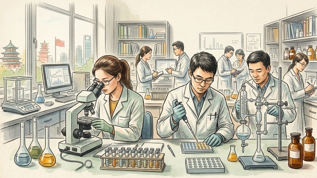 China's big science bet: 15-year grants for the world's brightest young scientists