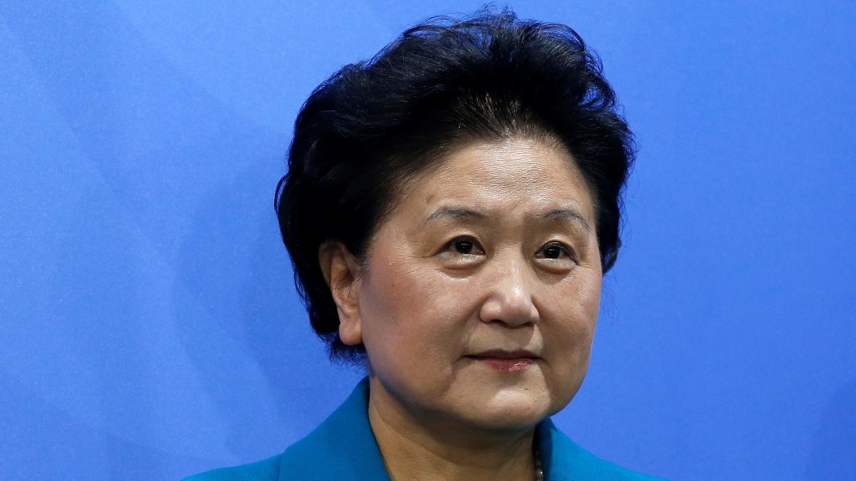 China's former Vice Premier Liu Yandong, ex-Politburo member, dies at 80