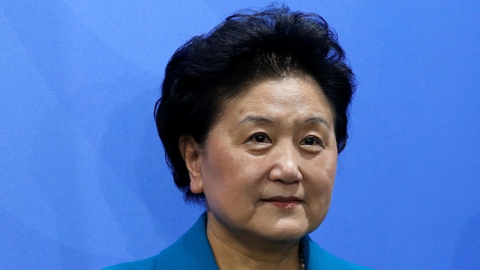 China’s former Vice Premier Liu Yandong, ex-Politburo member, dies at 80